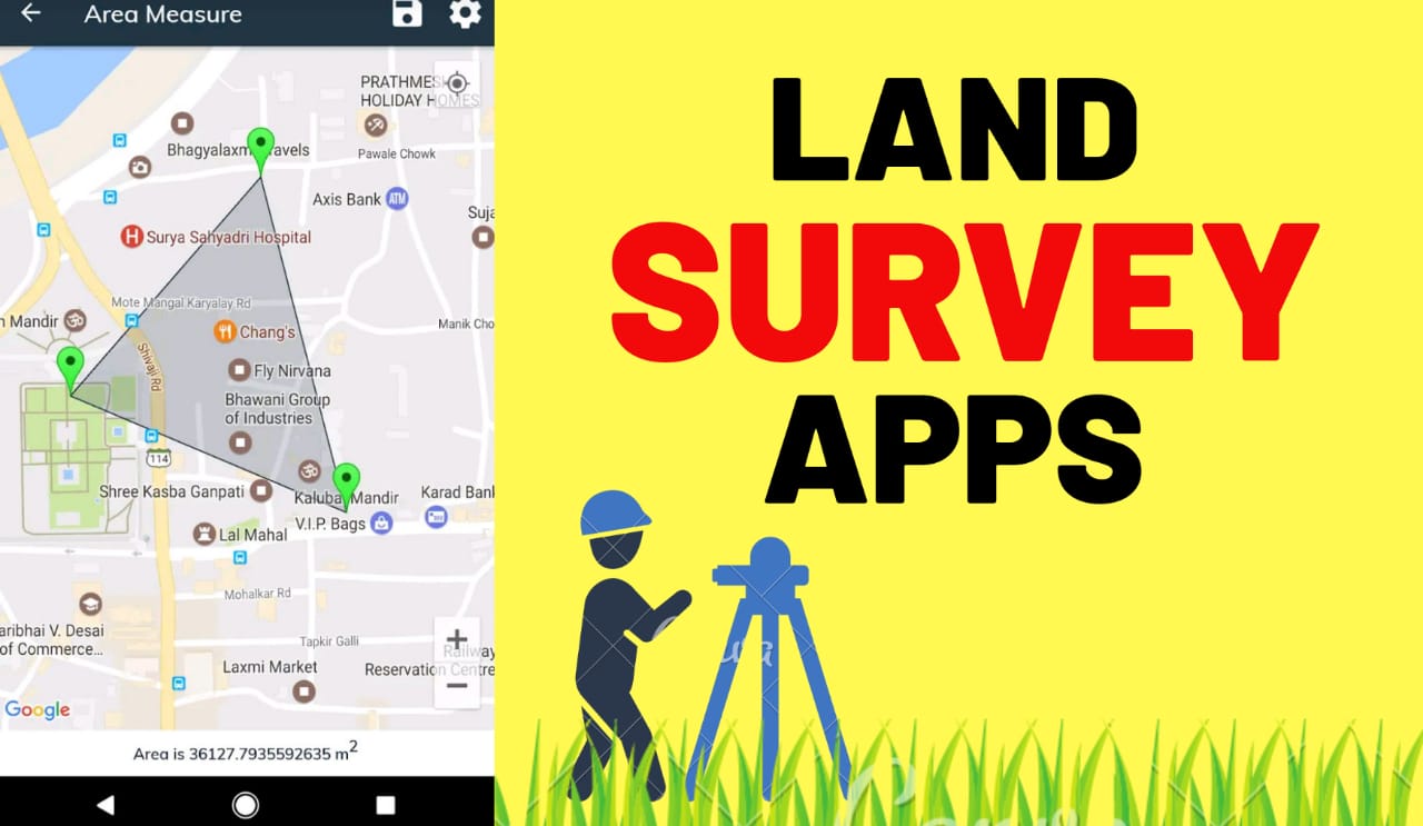 land measuring app for mac